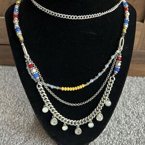 NWOT Premier Designs “Jess” Necklace
